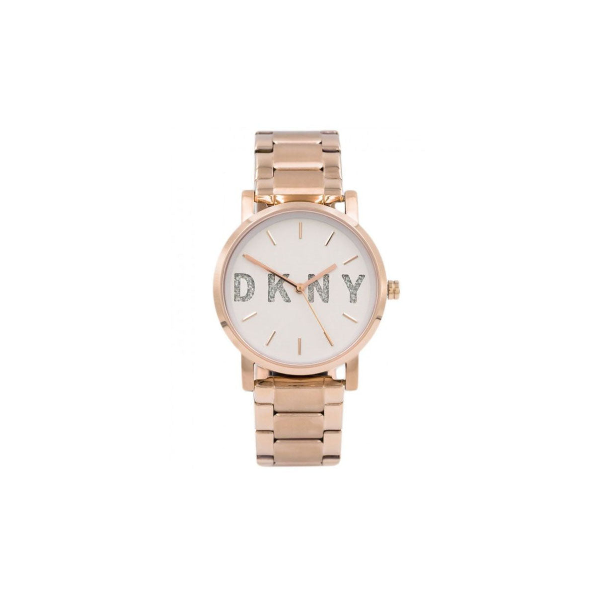 DKNY NY2654 Soho Women’s Watch 34mm Rose Gold